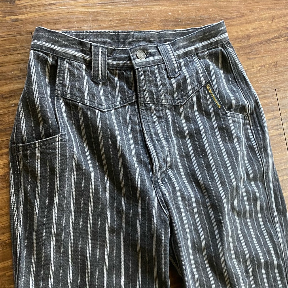 Rocky Mountain pinstripe pants